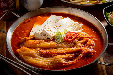 kimchi jjim