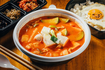 Kimchi Jjim
