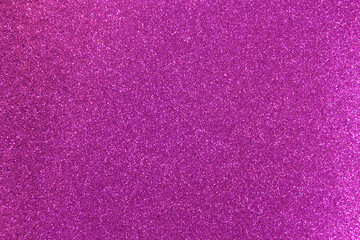  Bright purple shiny background with sparkles.