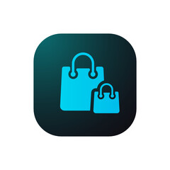 Shopping Bag - Sticker