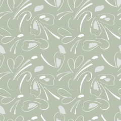 Abstract Seamless Pattern design
