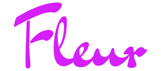Fleur