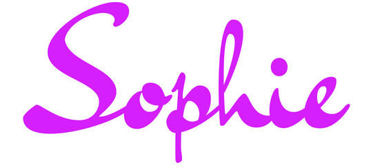 Sophie