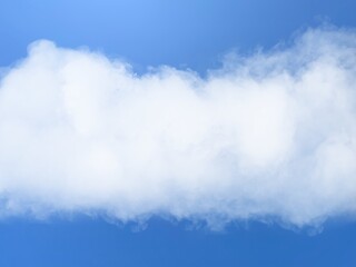 Sky clouds for background, beautiful nature.