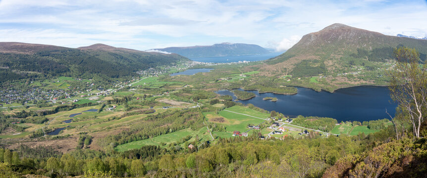 Hareid, Sunnmore, Norway