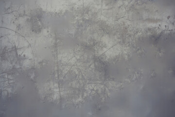 old gray wall / abstract vintage gray background, texture old concrete, plaster crack