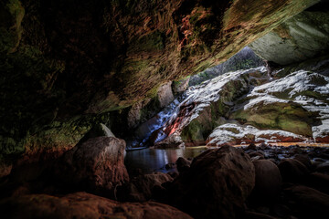 GROTTE DI ORVINIO
