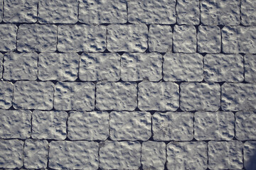 pavement tile background / abstract texture