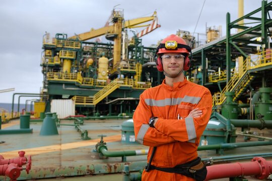 Offshore technician