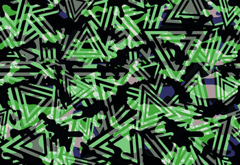 geometric pattern	