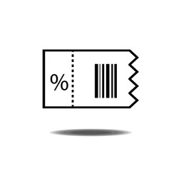 voucer,tag,ticket,coupon icon logo template marketing.vector symbol design