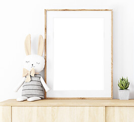 Frame mockup A4, Frame mockup, Poster Mockup, Mockup in interior, Mockup Poster, Mockup, Mock, Minimalist mockup, Scandinavian interior frame mockup	
