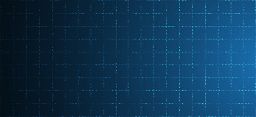 Technology data background, idea of global business solution