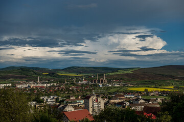City Panorama, Romania