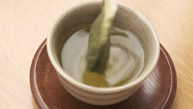 日本茶　緑茶パック