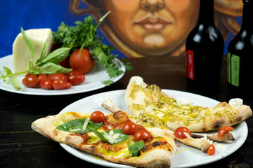 pizza gourmet farfalla
