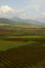 beautifull view of turkey land's