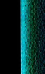 - Black and Blue 3 -