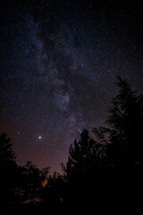 Ciel &eacute;toil&eacute;