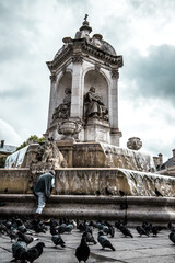 Fototapeta premium PARIS