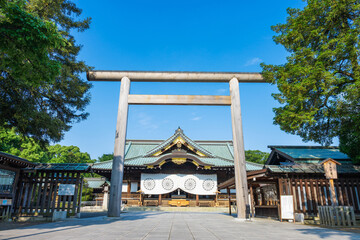 靖国神社