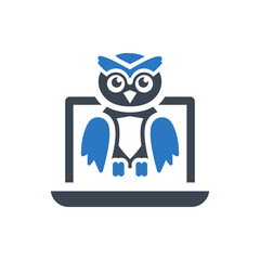 Online education icon