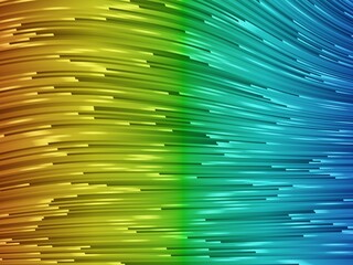 Abstract colorful background (cold color)