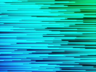 Abstract background with blue stripes