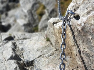 łańcuchy górskie © Pawe