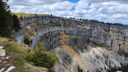 am Creux du Van