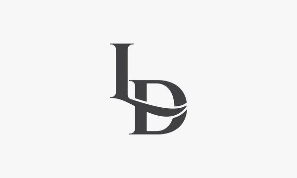 Ld Logo - Images et vidéos libres de droits | Adobe Stock