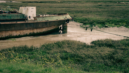 Not  wanted on voyage