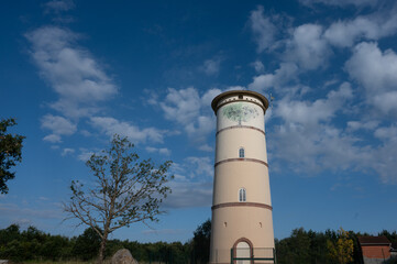 chateau d'eau campsas 82