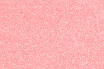Abstract pink leather texture background.