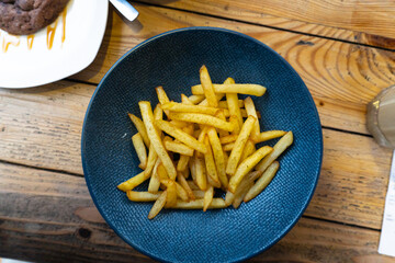 a bowl of french fries part 2