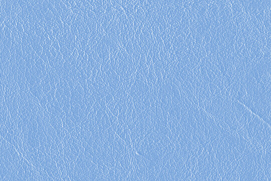 Abstract Baby Blue Leather Texture  Background. Ideal Fro Wallpaper ,background Etc.,