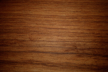 Obraz na płótnie Canvas Brown wood texture for background