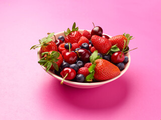 Fresh fruits, mmmhhhhmm