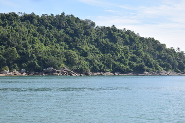 PRAIA JABAQUARA- ILHABELA- MAIO 2021