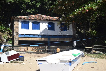 CASARÃO PRAIA DA FOME- ILHABELA- MAIO 2021