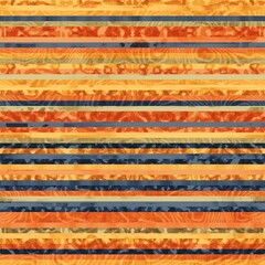Seamless hip vogue random trendy stripe pattern print. High quality illustration. Detailed patterned strips of color. Luxury fashion or interior design print for surface design. Intricate posh style.