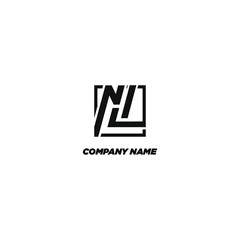 business logo design LETTER NLI