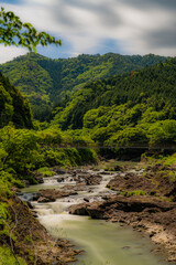 渓谷