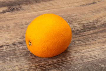 Sweet ripe juicy Orange fruit