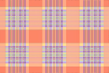 seamless plaid texture for all your work