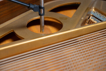 Grand Piano Recording