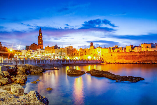 Monopoli, Puglia, Italy, Mediterranean