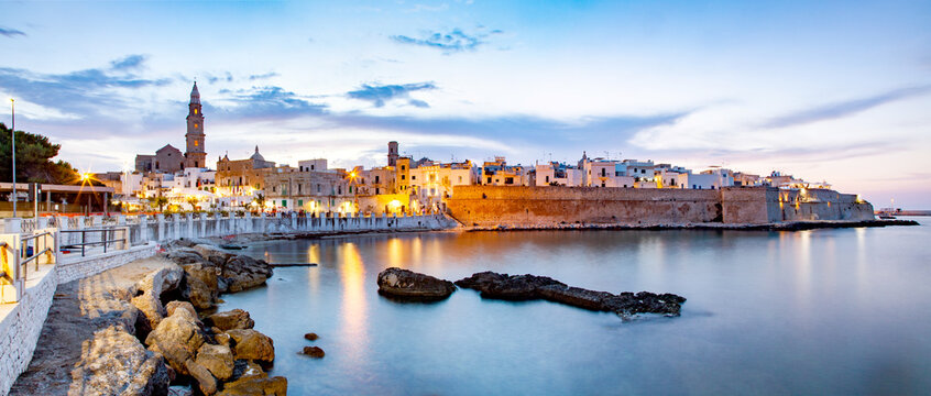 Monopoli, Puglia, Italy, Mediterranean