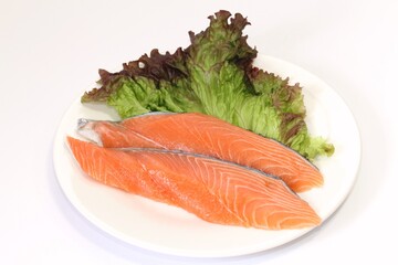ノルウェー産アトランティックサーモン