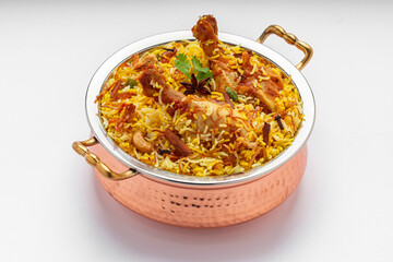 Chicken Biryani_Indian Biriyani
